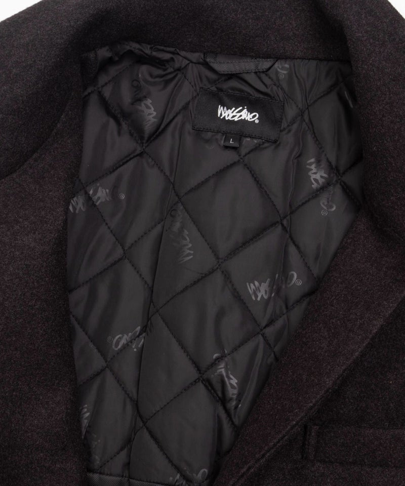 MOSSIMO スタンドカラーコート メンズ商品画像-7