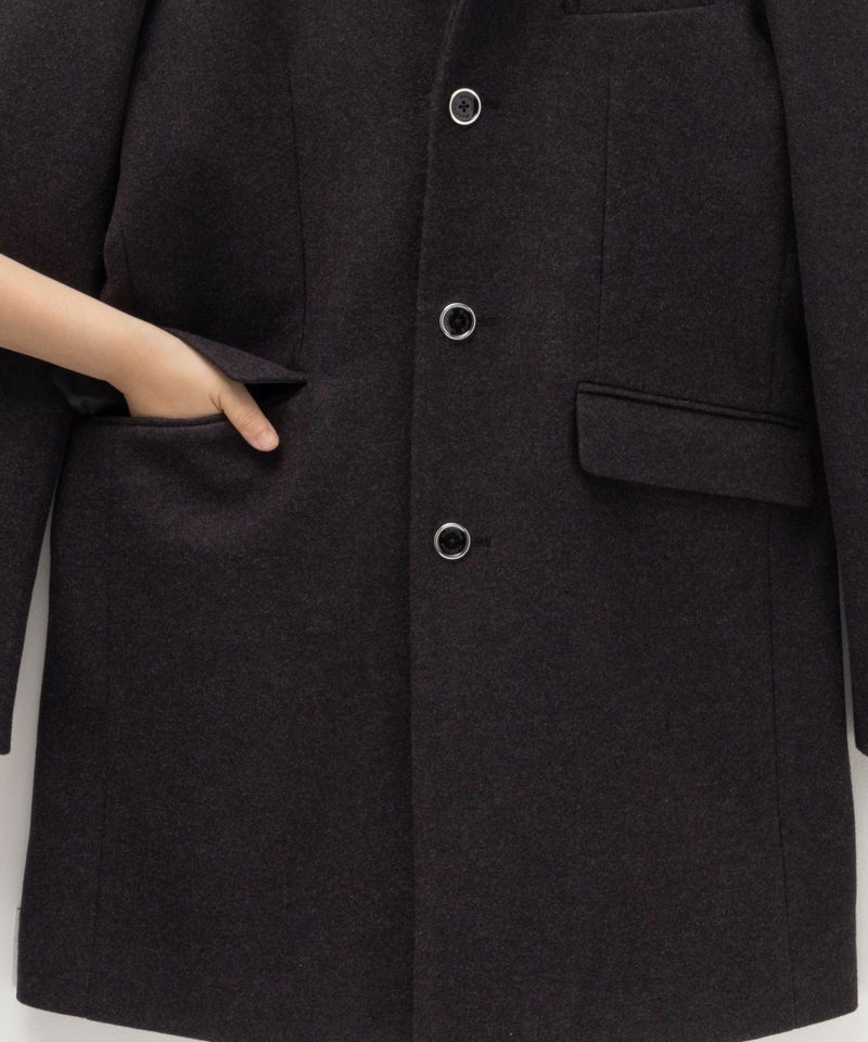 MOSSIMO スタンドカラーコート メンズ商品画像-9