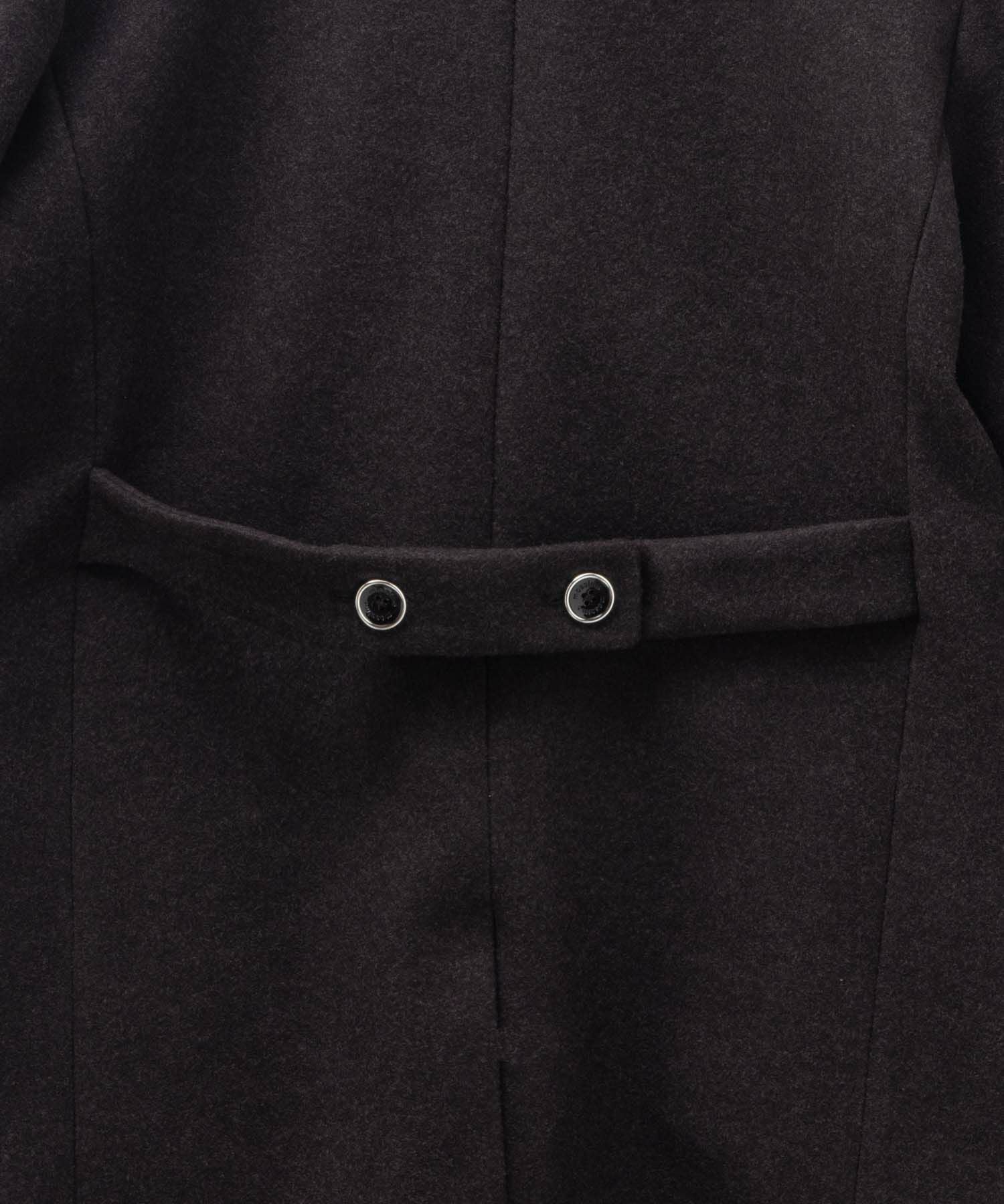 MOSSIMO スタンドカラーコート メンズ