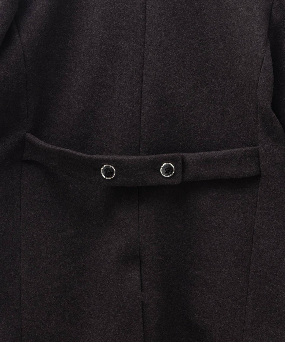 MOSSIMO スタンドカラーコート メンズ