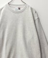 DISCUS 裏毛スウェットクルーネック メンズ