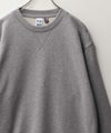 DISCUS 裏毛スウェットクルーネック メンズ