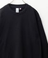 DISCUS 裏毛スウェットクルーネック メンズ