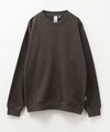 DISCUS  裏毛スウェットクルーネック メンズ商品サムネイル-10
