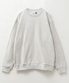 DISCUS  裏毛スウェットクルーネック メンズ商品サムネイル-12