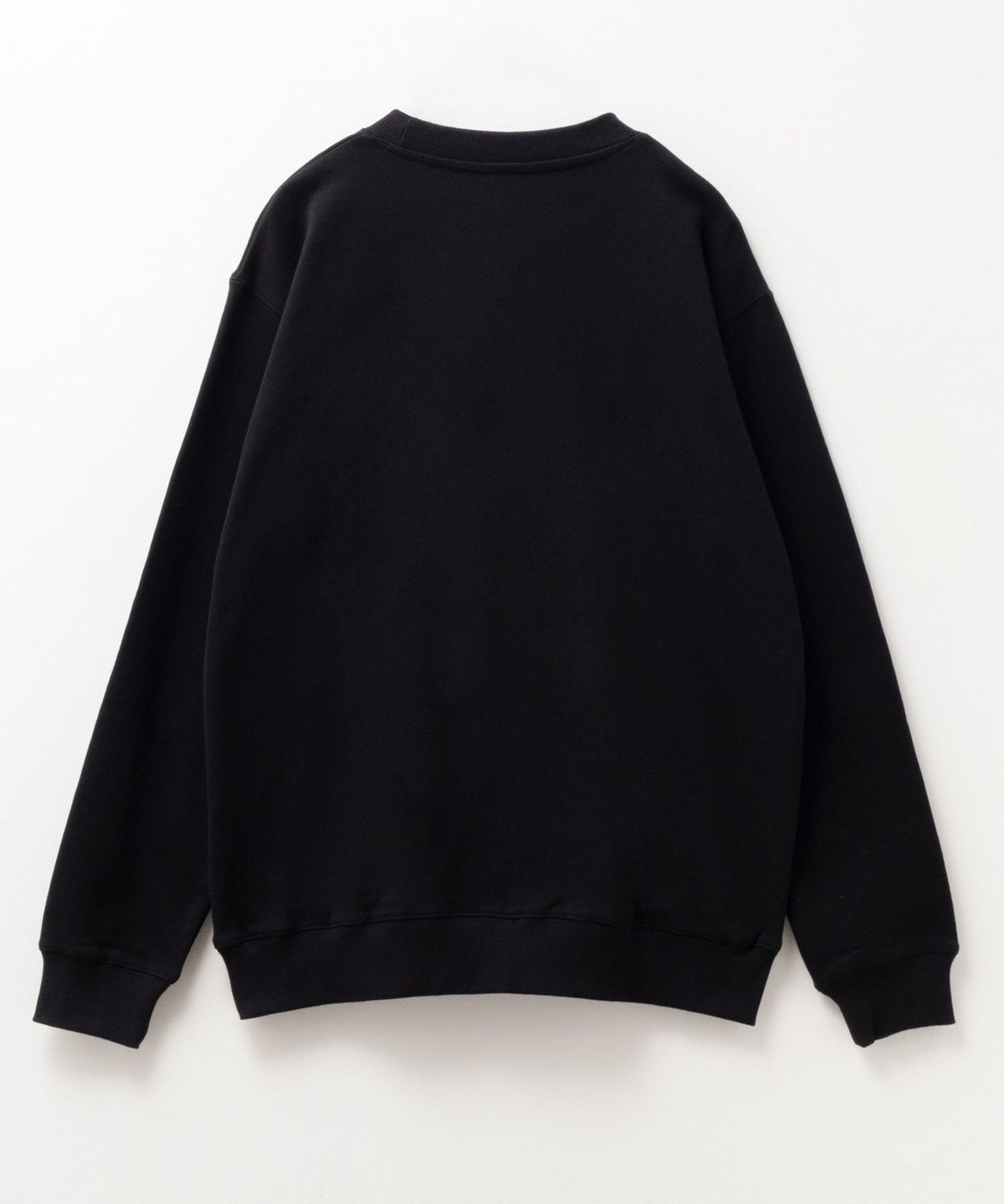 DISCUS 裏毛スウェットクルーネック メンズ