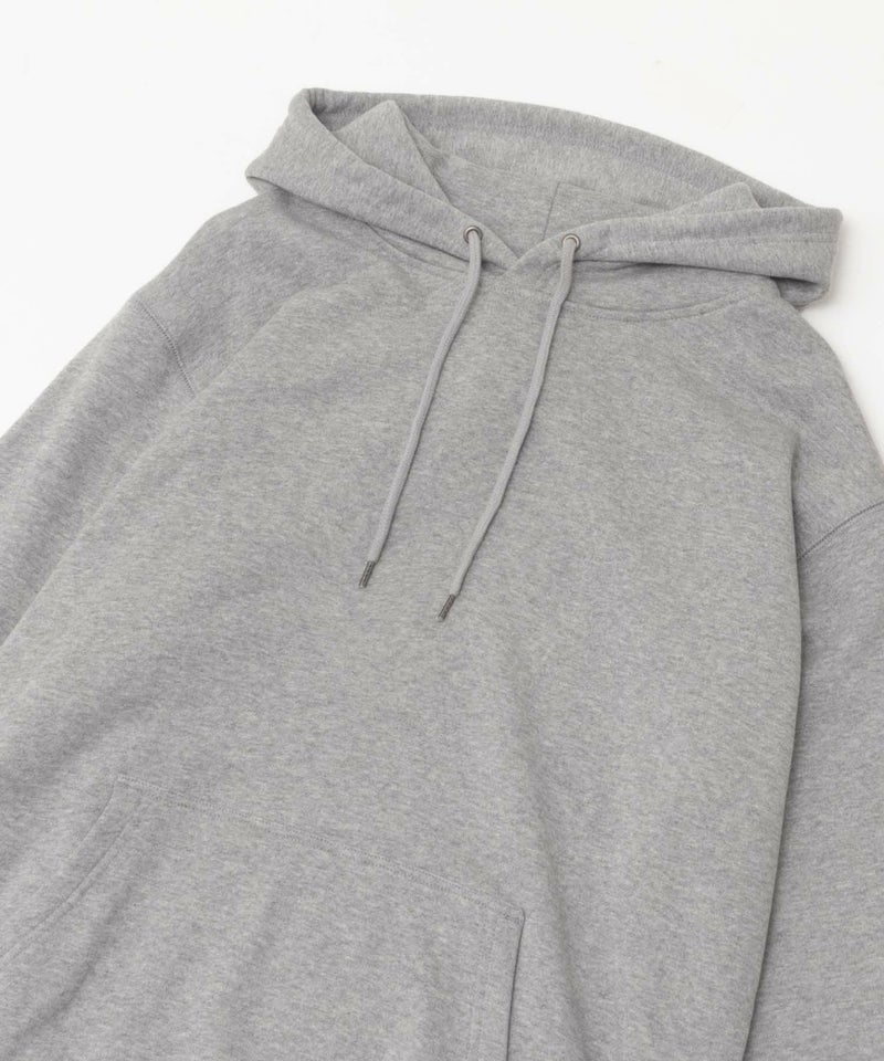 [期間限定価格]DISCUS  裏毛スウェットパーカー メンズ商品画像-8