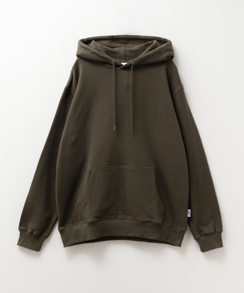 DISCUS 裏毛スウェットパーカー メンズ商品画像-10