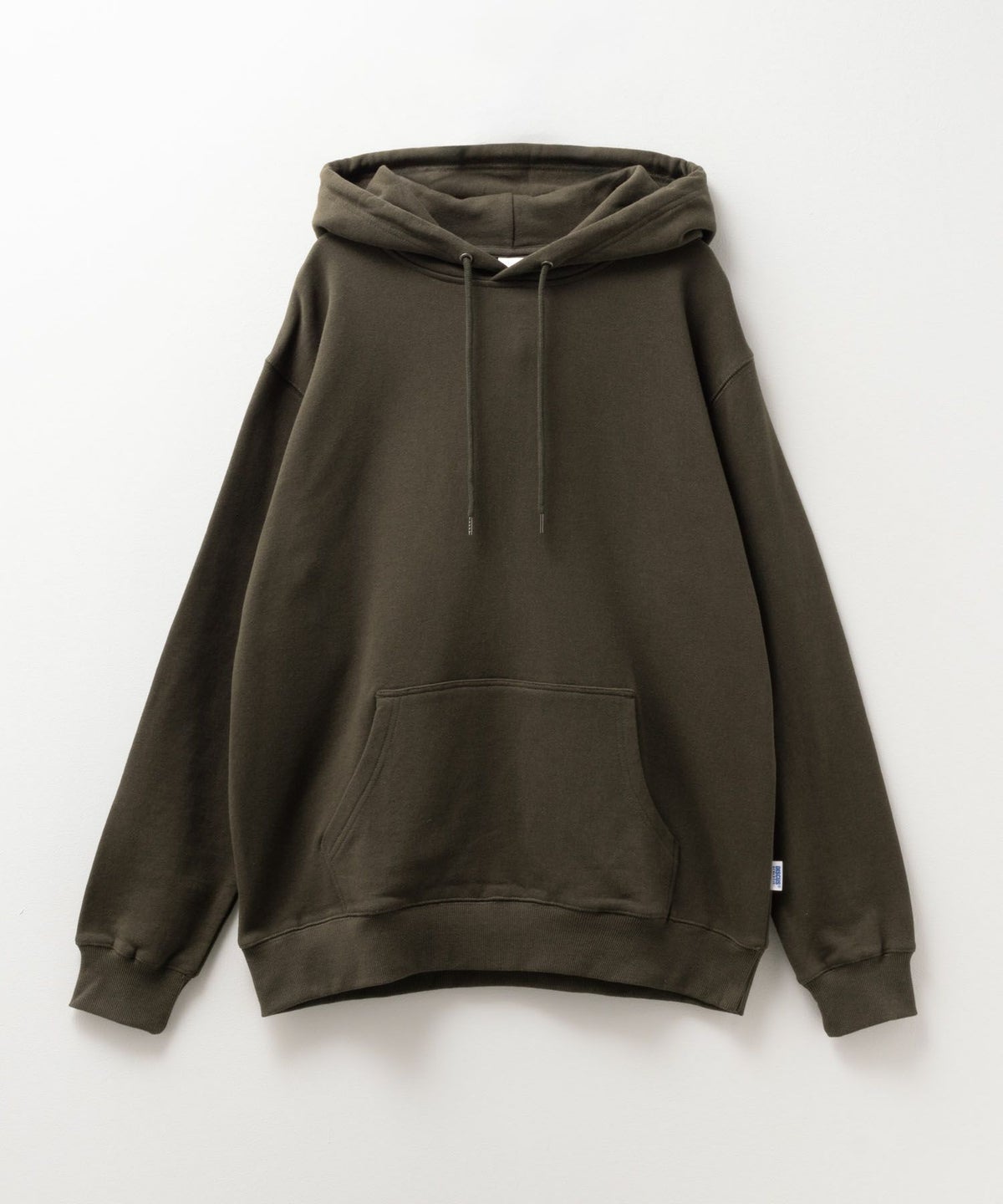 DISCUS 裏毛スウェットパーカー メンズ