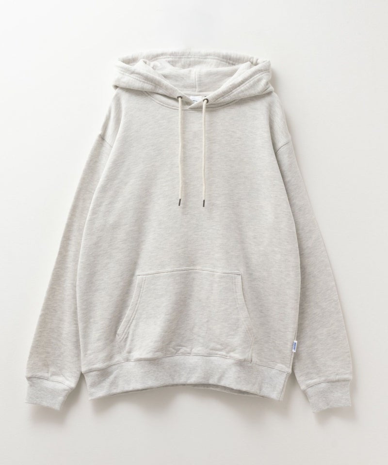 DISCUS 裏毛スウェットパーカー メンズ商品画像-12