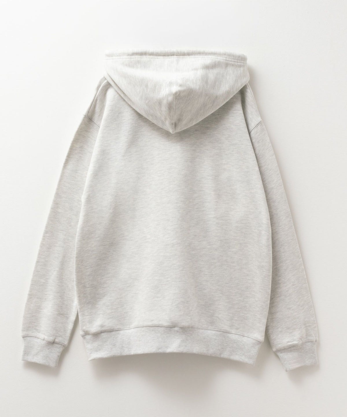 DISCUS 裏毛スウェットパーカー メンズ