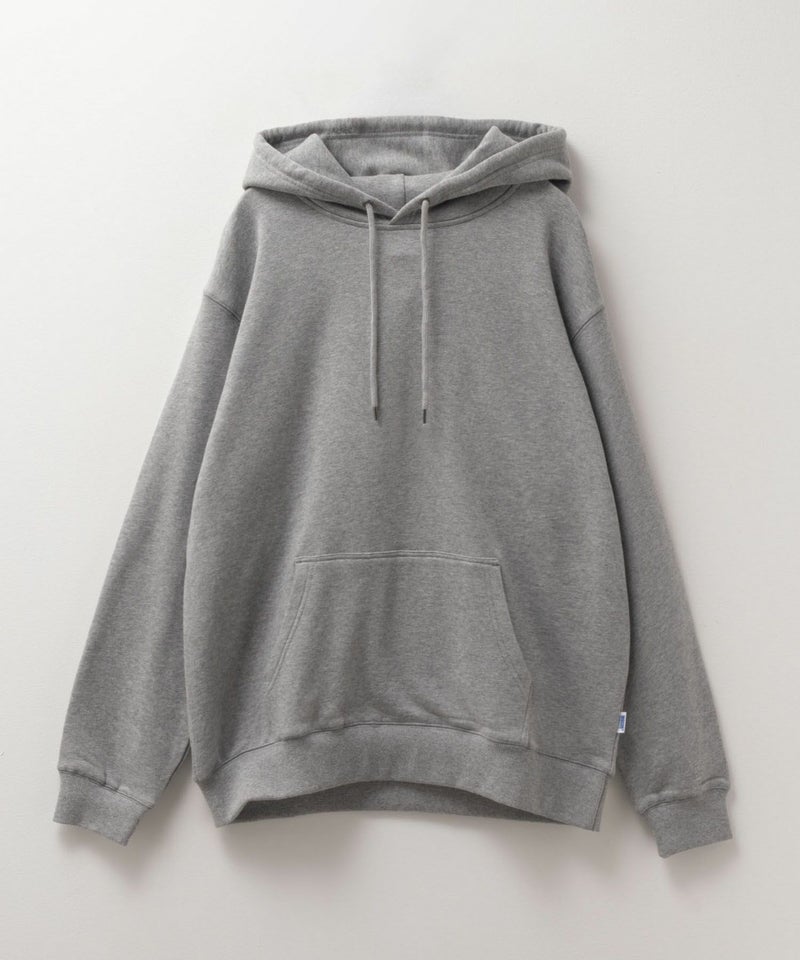 [期間限定価格]DISCUS  裏毛スウェットパーカー メンズ商品画像-14