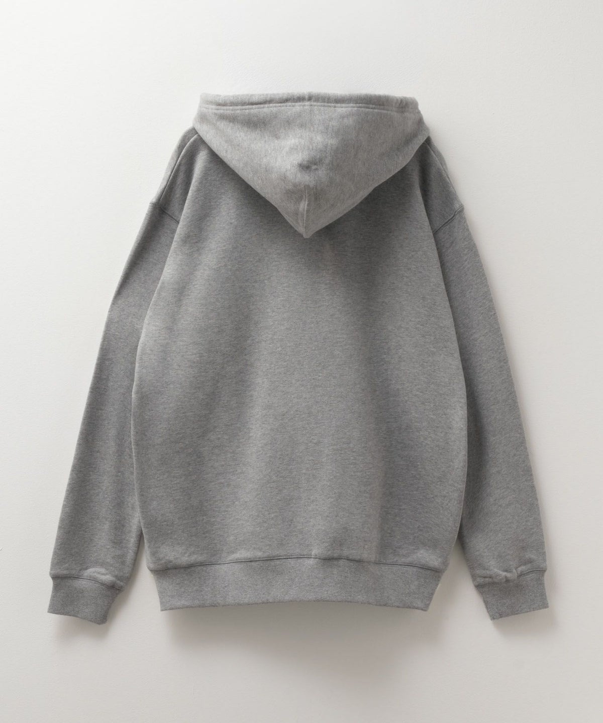 DISCUS 裏毛スウェットパーカー メンズ