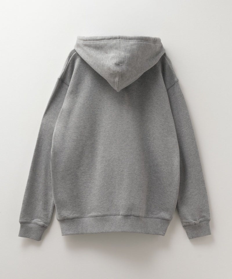 [期間限定価格]DISCUS  裏毛スウェットパーカー メンズ商品画像-15