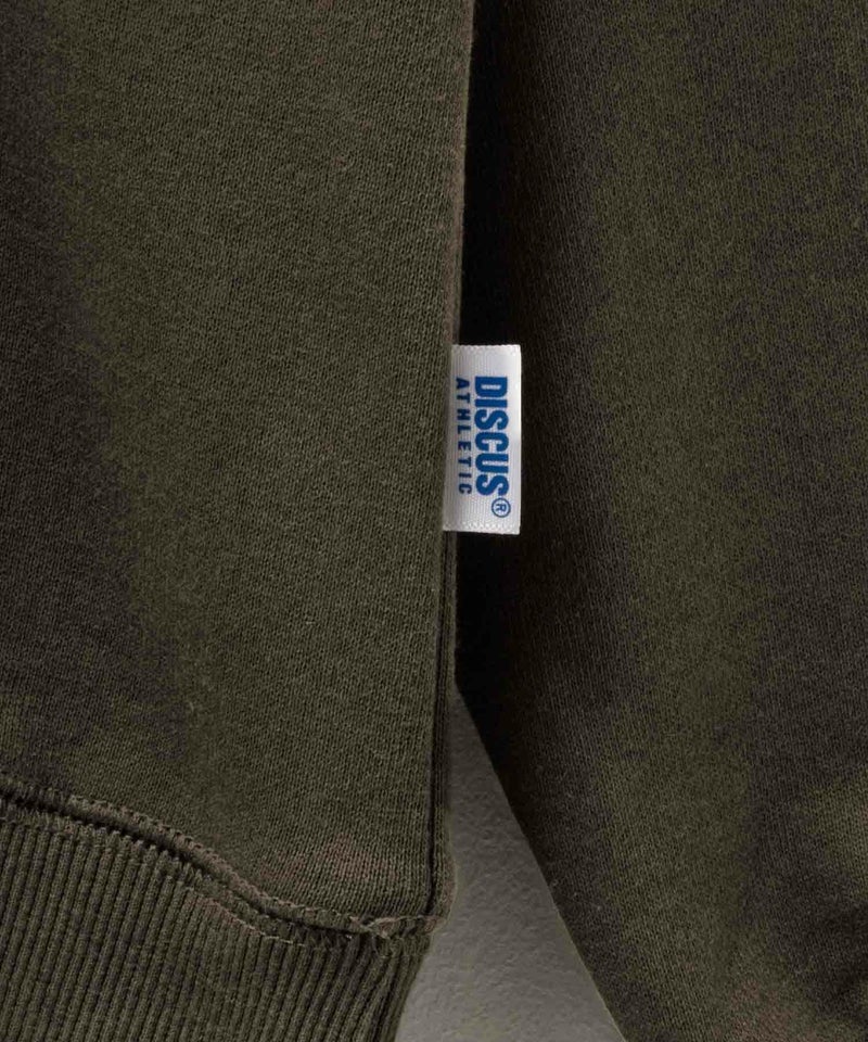 [期間限定価格]DISCUS  裏毛スウェットパーカー メンズ商品画像-19