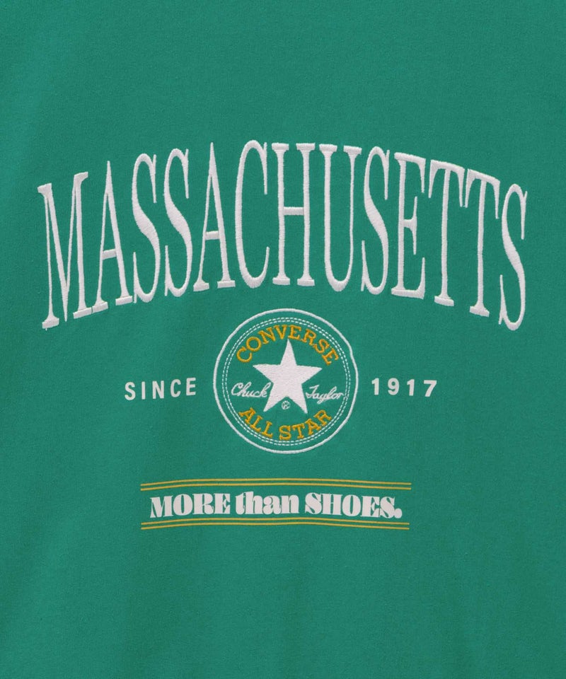 CONVERSE エンブレムミニ裏毛トレーナー レディース商品画像-25