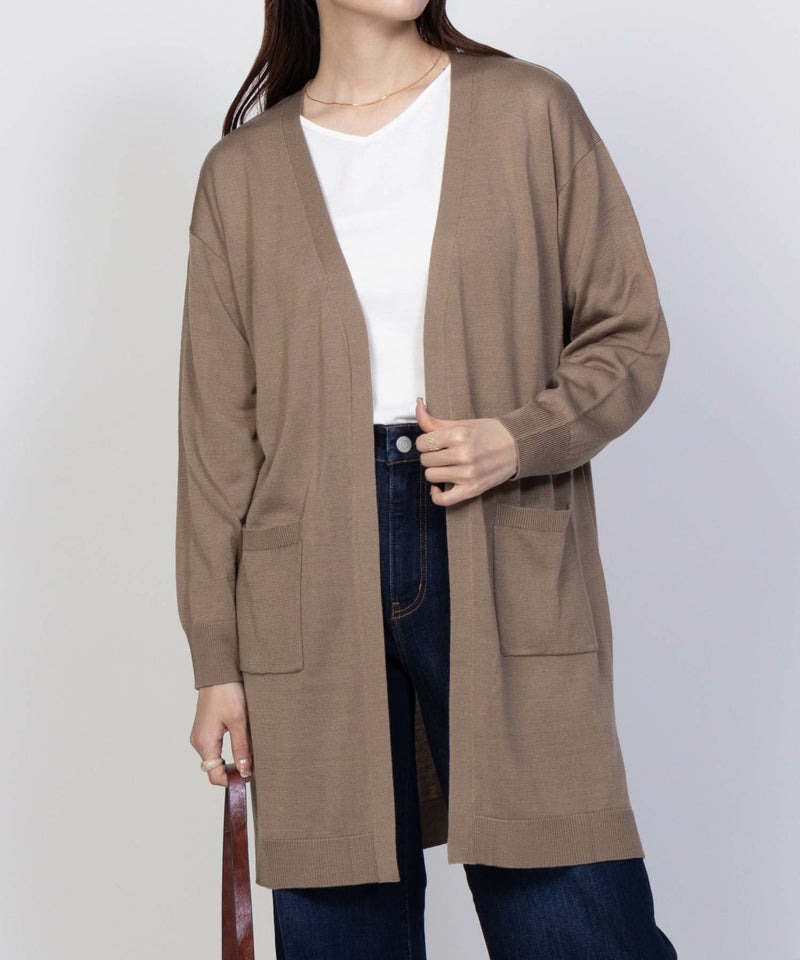 nAvy ロングトッパーアンサンブル レディース商品画像-12