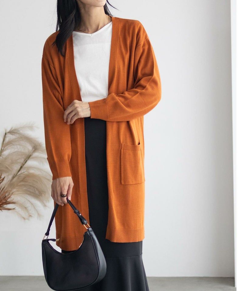 nAvy ロングトッパーアンサンブル レディース商品画像-29