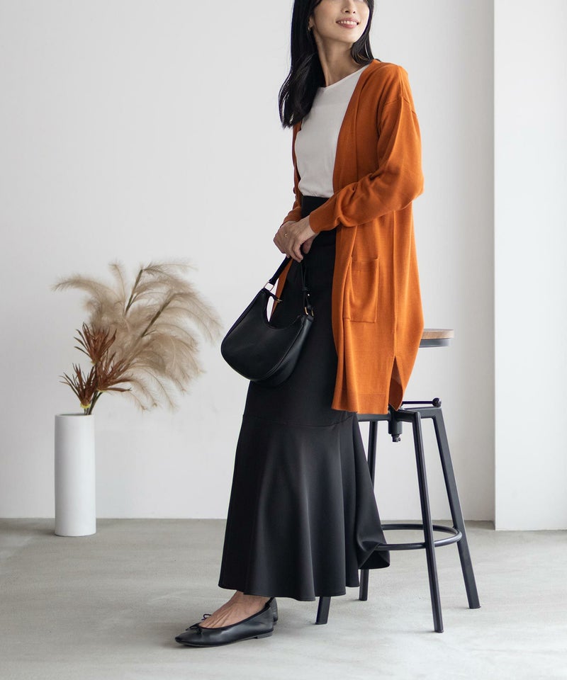 nAvy ロングトッパーアンサンブル レディース商品画像-38