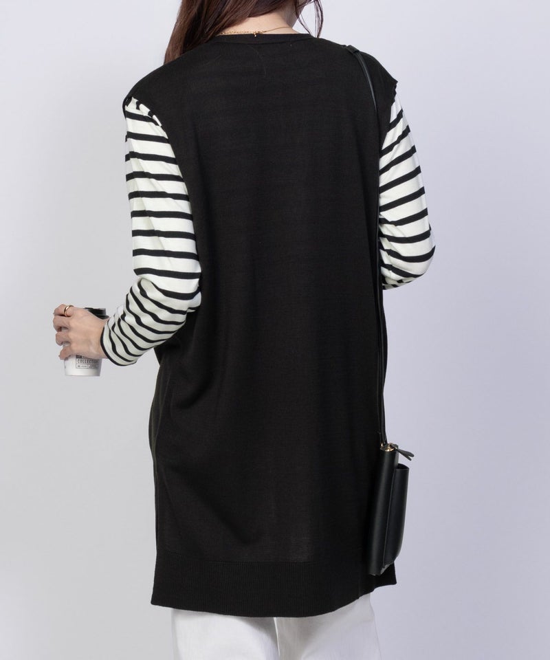 nAvy ロングジレアンサンブル レディース商品画像-11