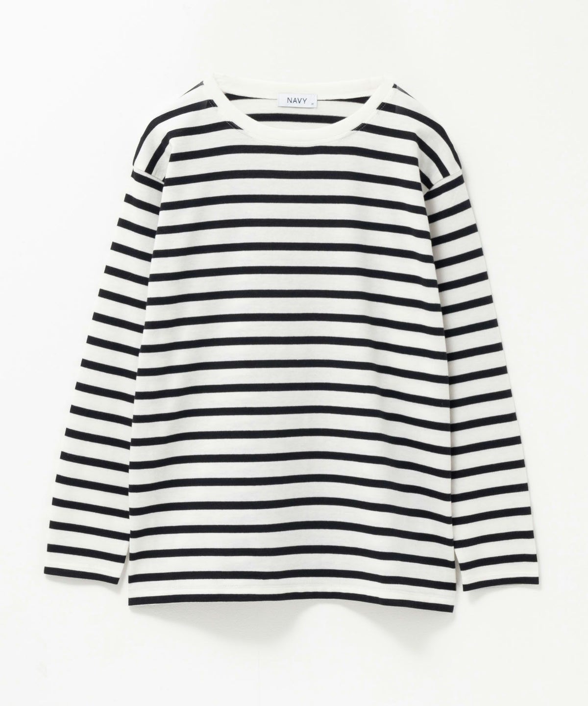 NAVY ロングジレアンサンブル レディース