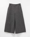 Howdy Marie ニットワイドクロップドパンツ レディース商品サムネイル-17