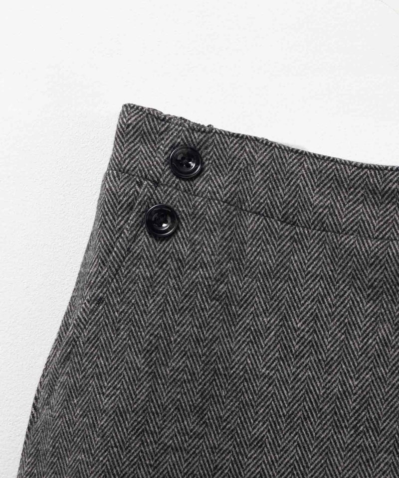 Howdy Marie ニットワイドクロップドパンツ レディース商品画像-24