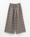 Howdy Marie  TRワイドクロップドパンツ レディース商品サムネイル-18