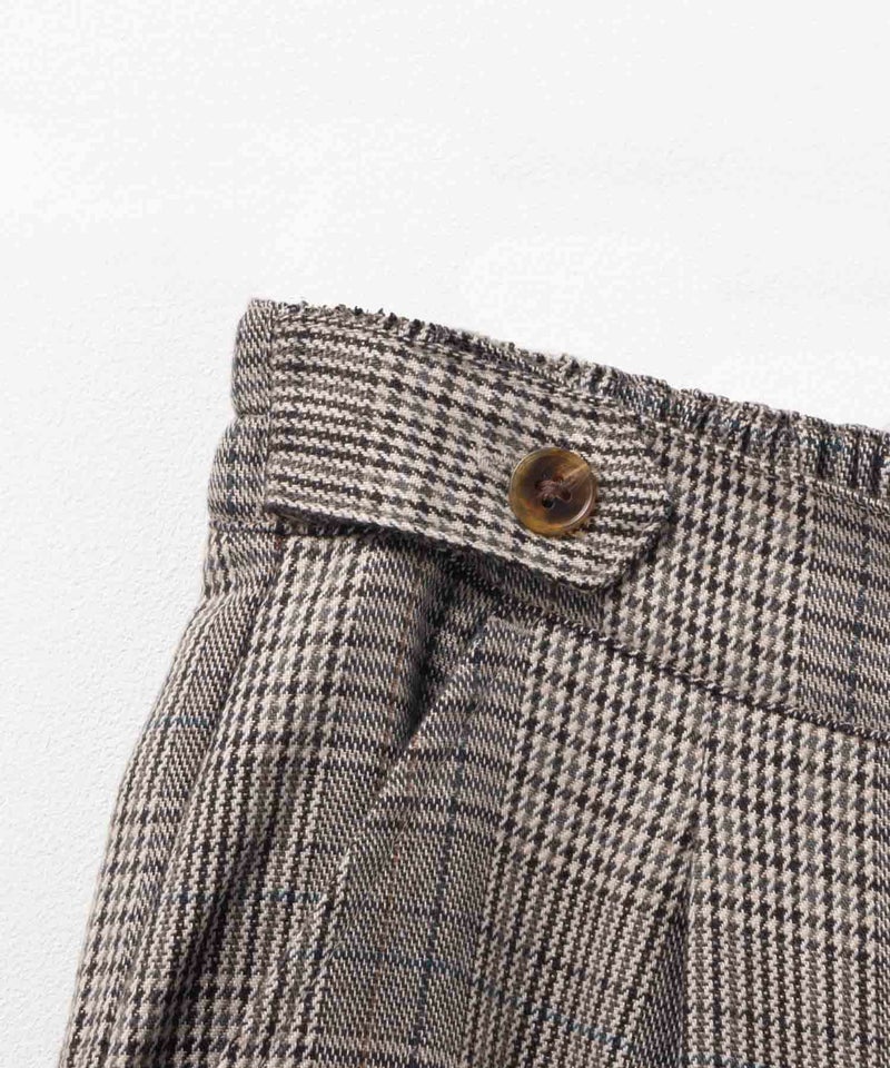 Howdy Marie TRワイドクロップドパンツ レディース商品画像-24