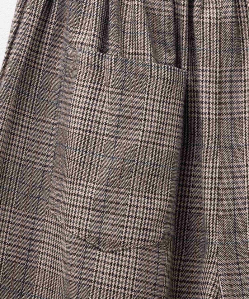 Howdy Marie  TRワイドクロップドパンツ レディース商品画像-25