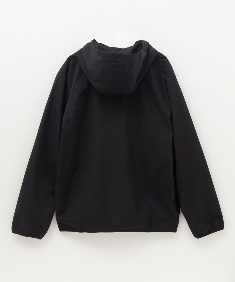 NAVY シャットアウター SOLOTEX(R)使用 裏メッシュフードジャケット メンズ商品画像-8