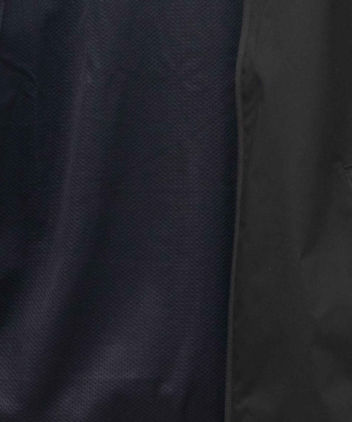 NAVY SOLOTEX(R)使用 裏メッシュフードジャケット メンズ