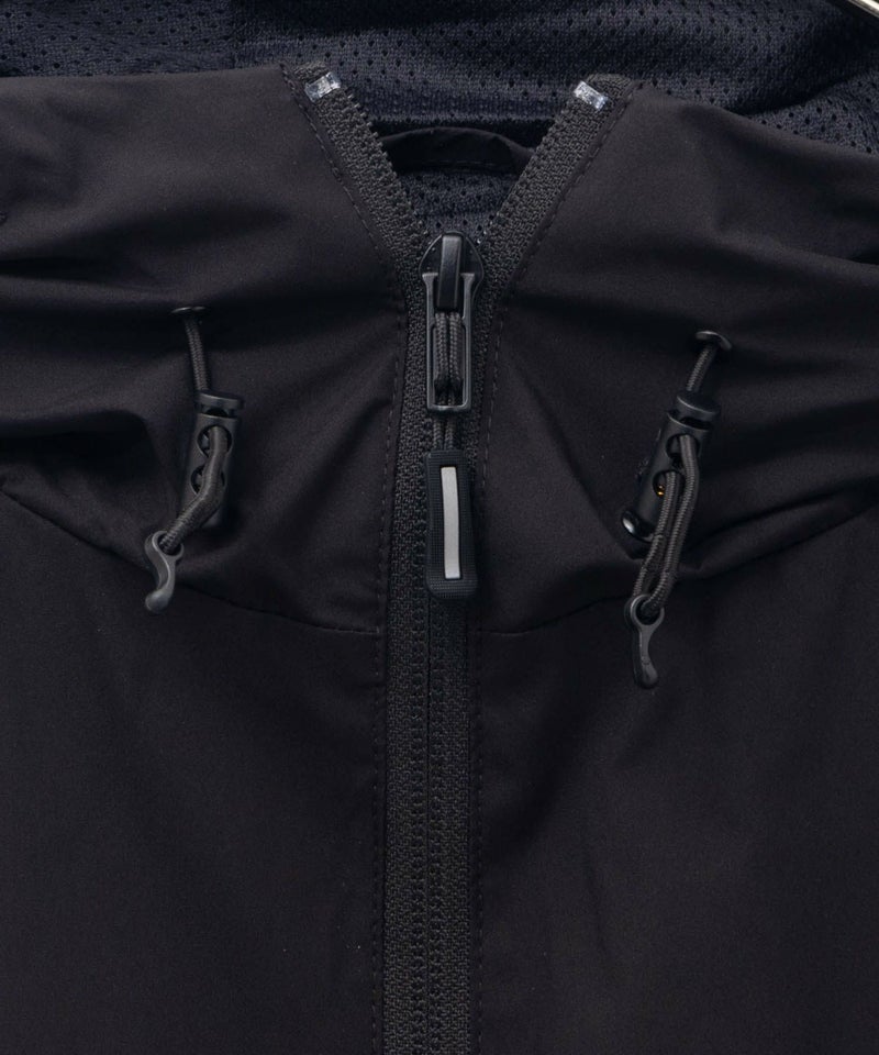 NAVY シャットアウター SOLOTEX(R)使用 裏メッシュフードジャケット メンズ商品画像-36