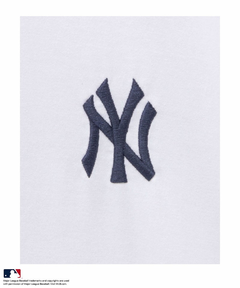 MLB  ワンポイント刺繍ロングスリーブTシャツ メンズ商品画像-11