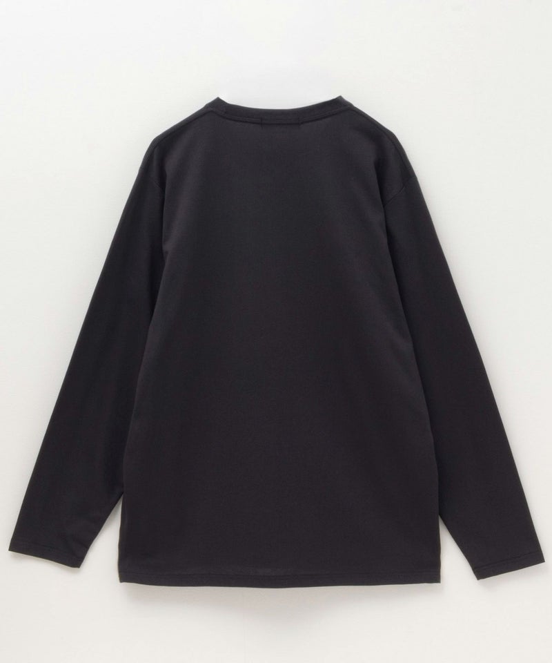 T-GRAPHICS カレッジプリント長袖Tシャツ メンズ商品画像-8