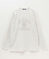 T-GRAPHICS カレッジプリント長袖Tシャツ メンズ商品サムネイル-11