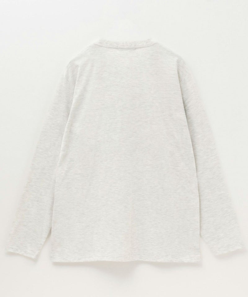 T-GRAPHICS カレッジプリント長袖Tシャツ メンズ商品画像-12