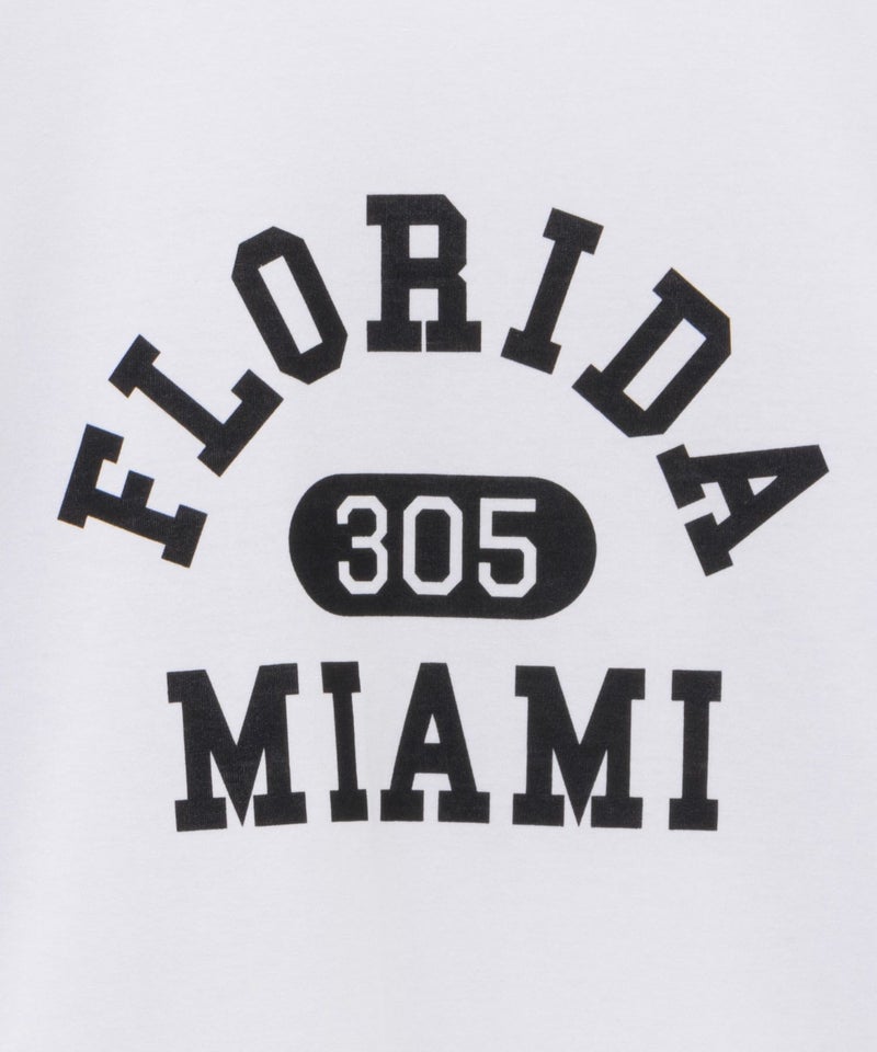 T-GRAPHICS カレッジプリント長袖Tシャツ メンズ商品画像-13