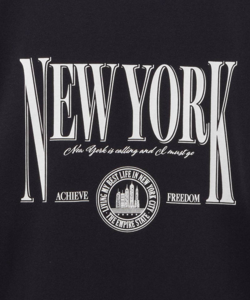 T-GRAPHICS カレッジプリント長袖Tシャツ メンズ商品画像-14