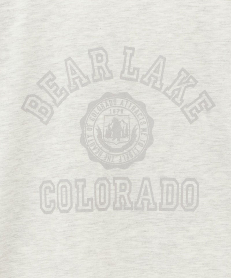 T-GRAPHICS  カレッジプリント長袖Tシャツ メンズ商品画像-16