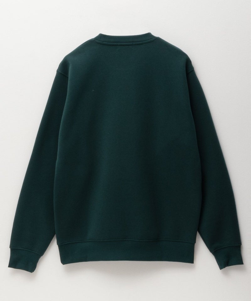 CONVERSE ワンポイントサガラ刺繍クルートレーナー メンズ商品画像-6