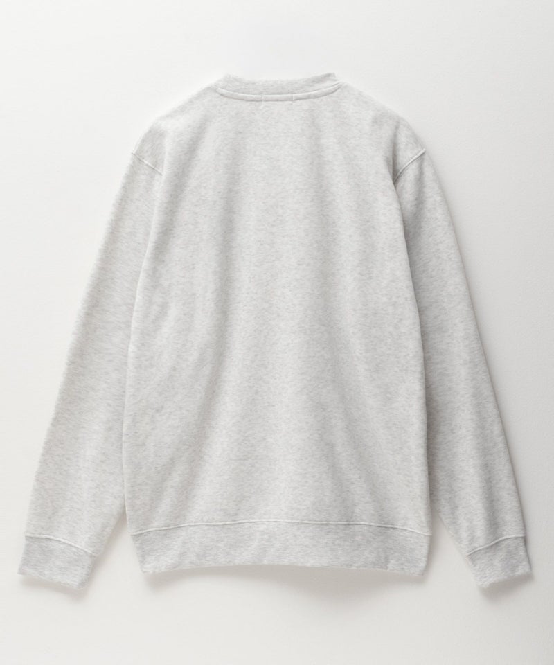 CONVERSE  ワンポイントサガラ刺繍クルートレーナー メンズ商品画像-8