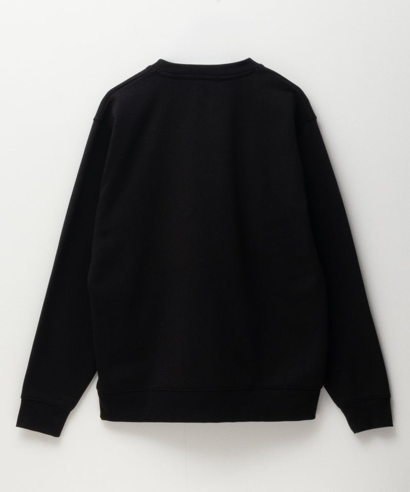 CONVERSE ワンポイントサガラ刺繍クルートレーナー メンズ商品画像-10