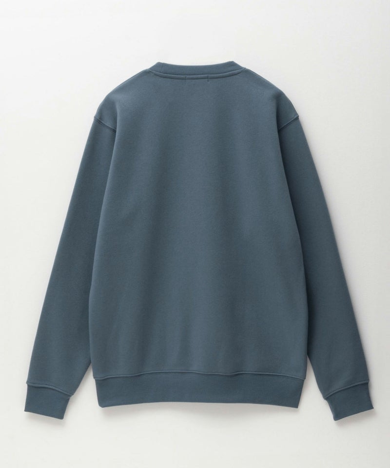 CONVERSE ワンポイントサガラ刺繍クルートレーナー メンズ商品画像-12