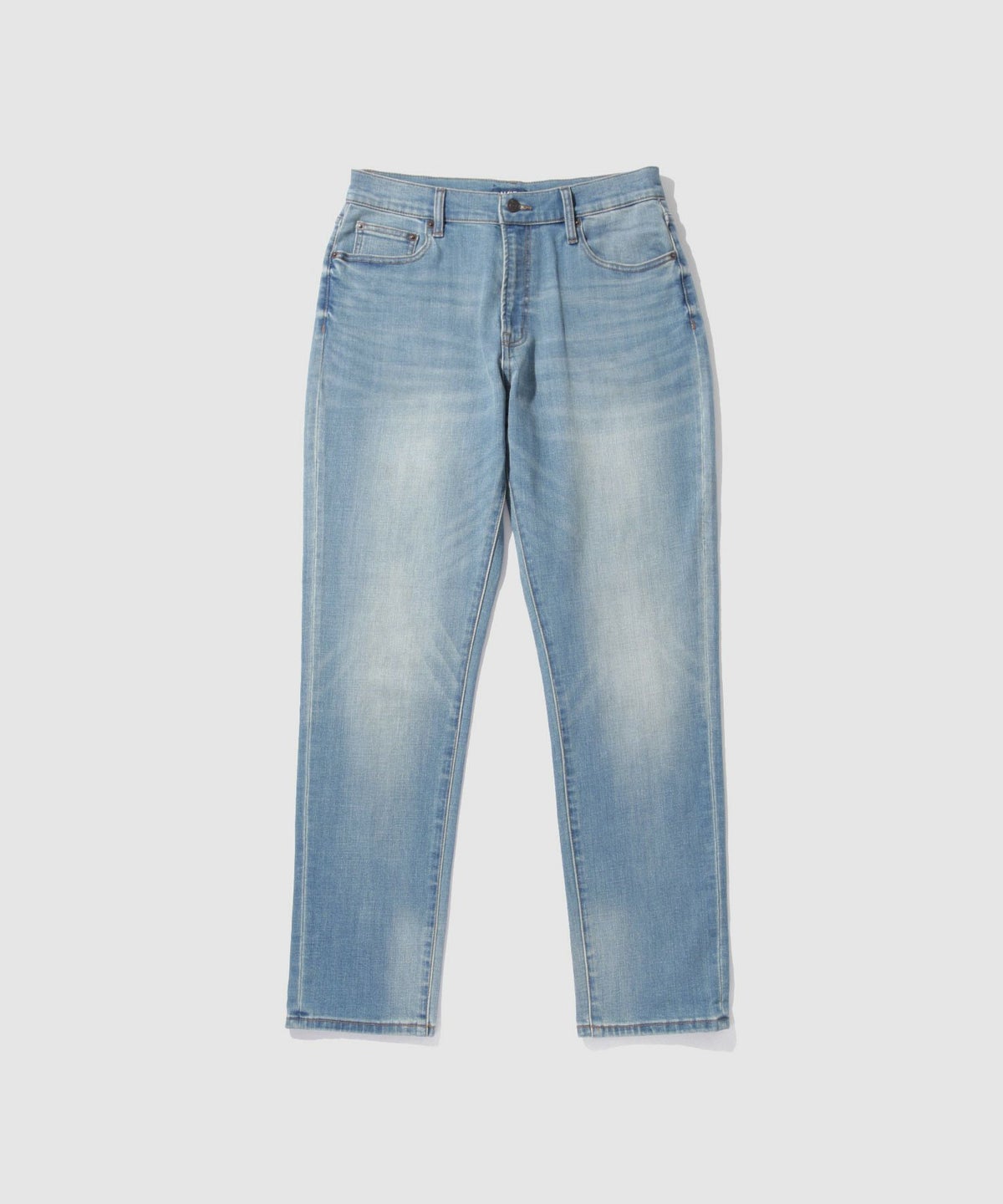 NAVY 毎日はきたくなるデニム「マイデニ」 テーパードパンツ メンズ