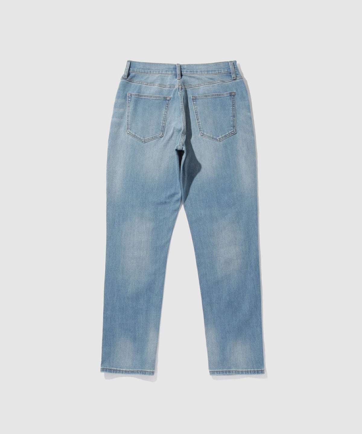 NAVY 毎日はきたくなるデニム「マイデニ」 テーパードパンツ メンズ