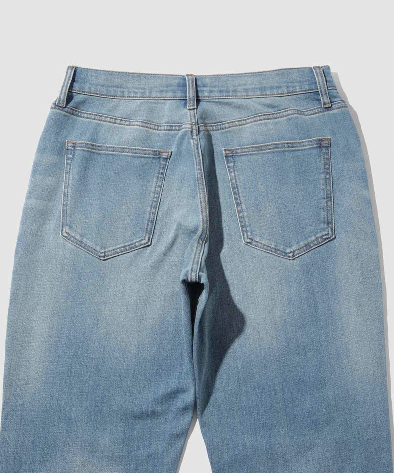 NAVY 毎日はきたくなるデニム「マイデニ」 テーパードパンツ メンズ商品画像-11