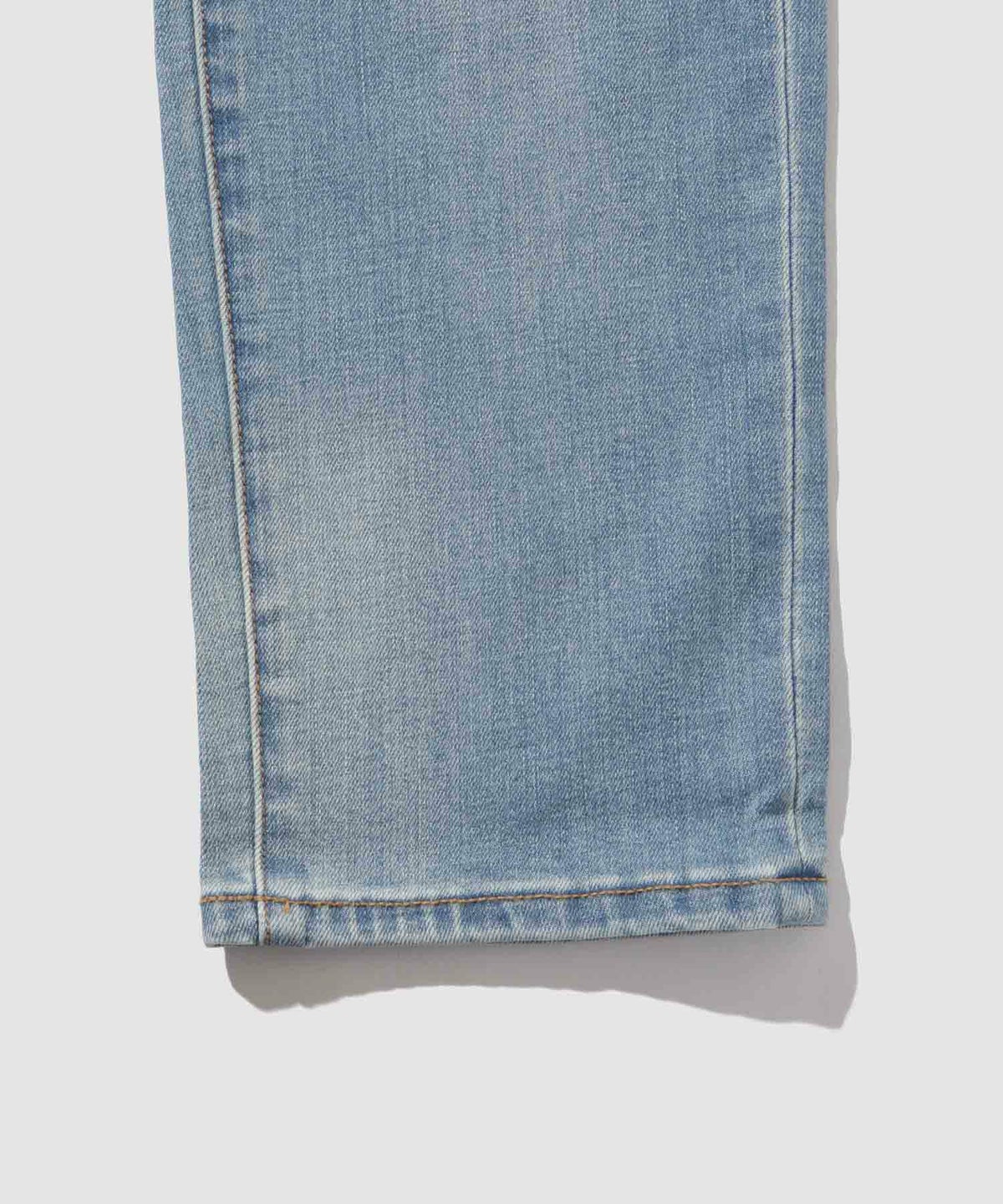 NAVY 毎日はきたくなるデニム「マイデニ」 テーパードパンツ メンズ