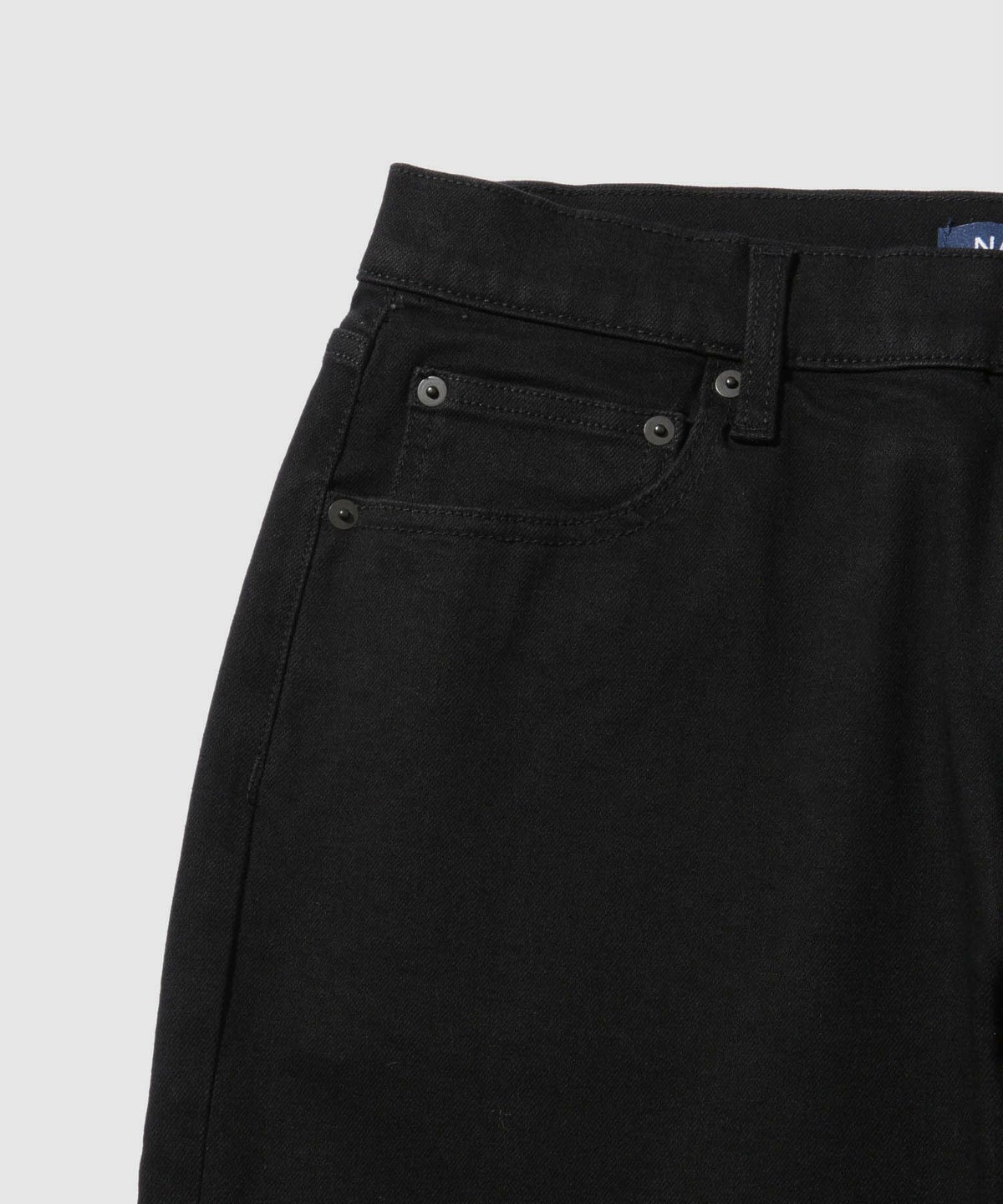 NAVY 毎日はきたくなるデニム「マイデニ」 テーパードパンツ メンズ