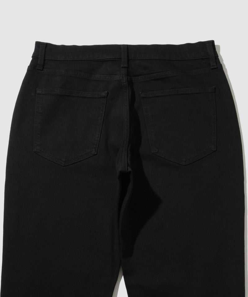 NAVY 毎日はきたくなるデニム「マイデニ」 テーパードパンツ メンズ商品画像-10